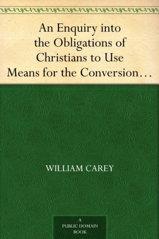 Book Cover: 威廉克里-由非信徒的信仰转变追问基督徒的职责